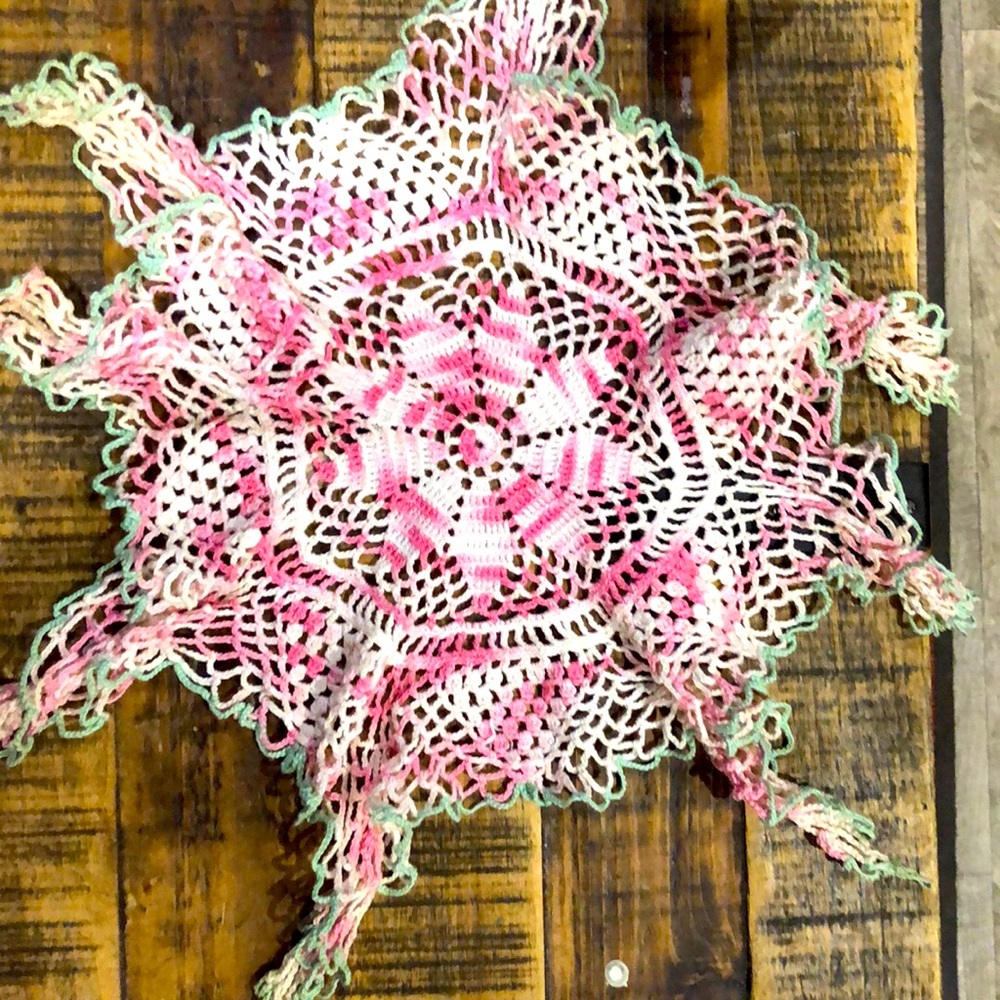 Vintage Doily